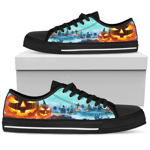 halloween, shoes, sneakers, scary basement media, sneaks, pumpkin, october