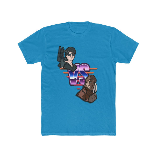 Totally VS Bad Cop Cotton Crew Tee