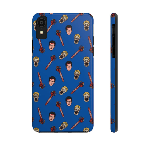 Hail to the Chainsaw Case Mate Tough Phone Case