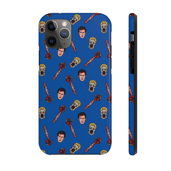 Hail to the Chainsaw Case Mate Tough Phone Case