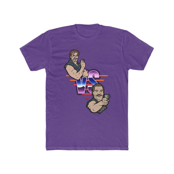 Totally VS Let Off Some Steam Cotton Crew Tee