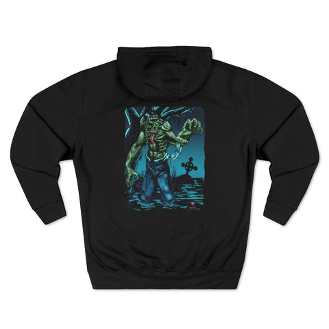 Watery Grave Unisex Premium Pullover Hoodie
