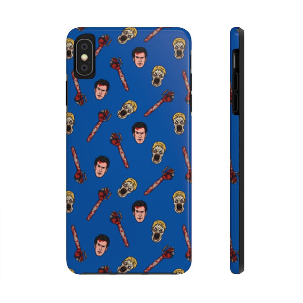 Hail to the Chainsaw Case Mate Tough Phone Case