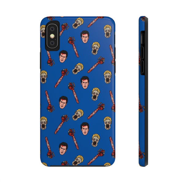 Hail to the Chainsaw Case Mate Tough Phone Case