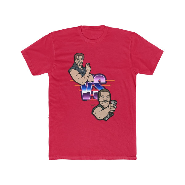 Totally VS Let Off Some Steam Cotton Crew Tee