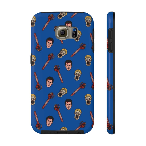 Hail to the Chainsaw Case Mate Tough Phone Case