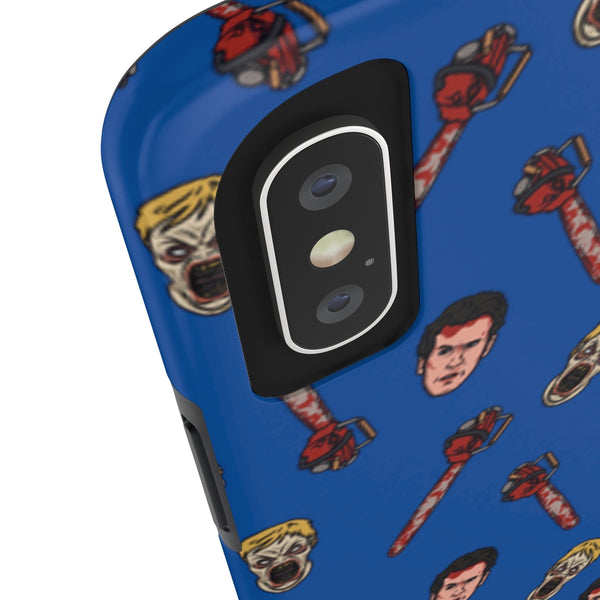 Hail to the Chainsaw Case Mate Tough Phone Case