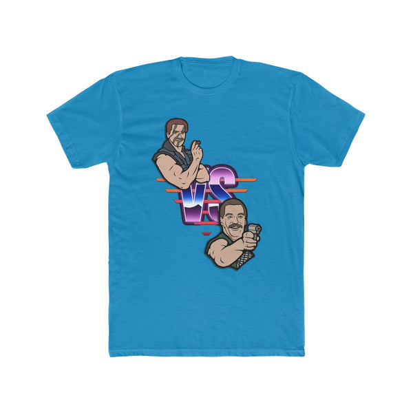 Totally VS Let Off Some Steam Cotton Crew Tee