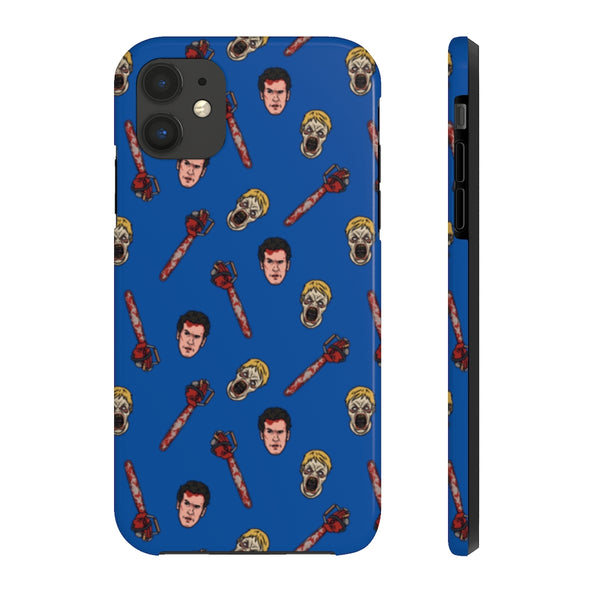 Hail to the Chainsaw Case Mate Tough Phone Case