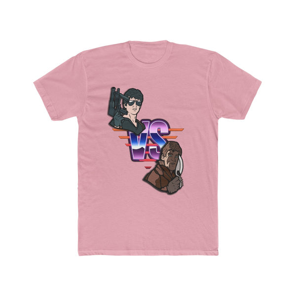 Totally VS Bad Cop Cotton Crew Tee