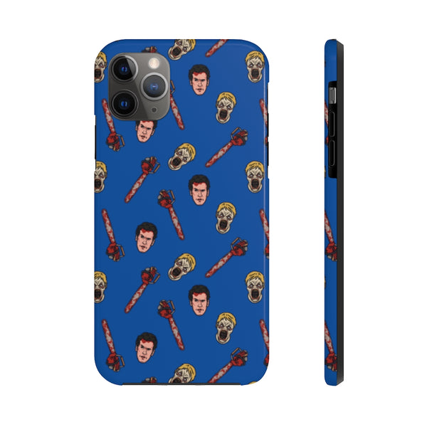 Hail to the Chainsaw Case Mate Tough Phone Case