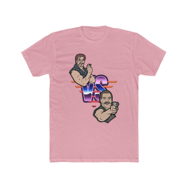 Totally VS Let Off Some Steam Cotton Crew Tee