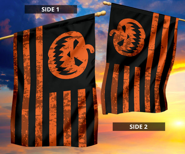 Halloween Flag